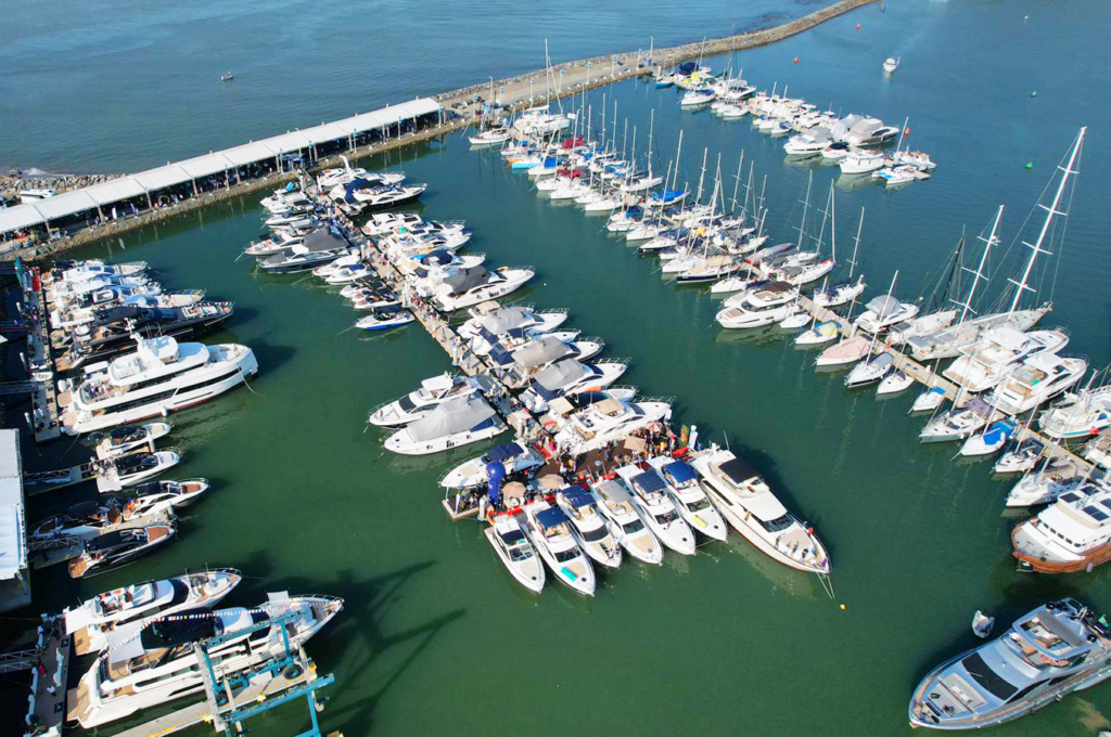 Credito Duna Filmes 4 Boat Show desembarca em Itajaí com expectativa de gerar mais de R$ 100 milhões em negócios