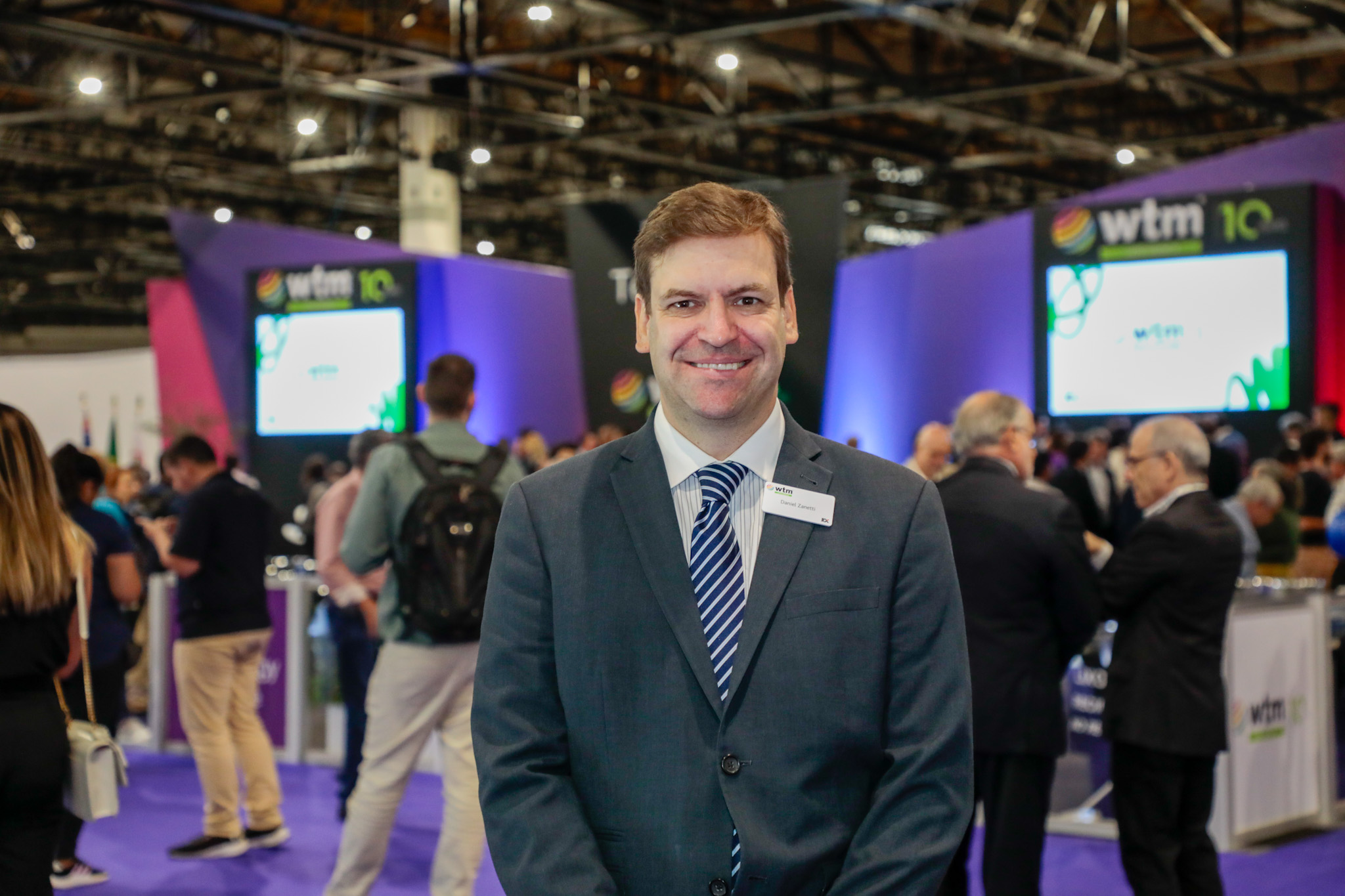 Daniel Zanetti, da WTM-LA Daniel Zanetti, da WTM-LA