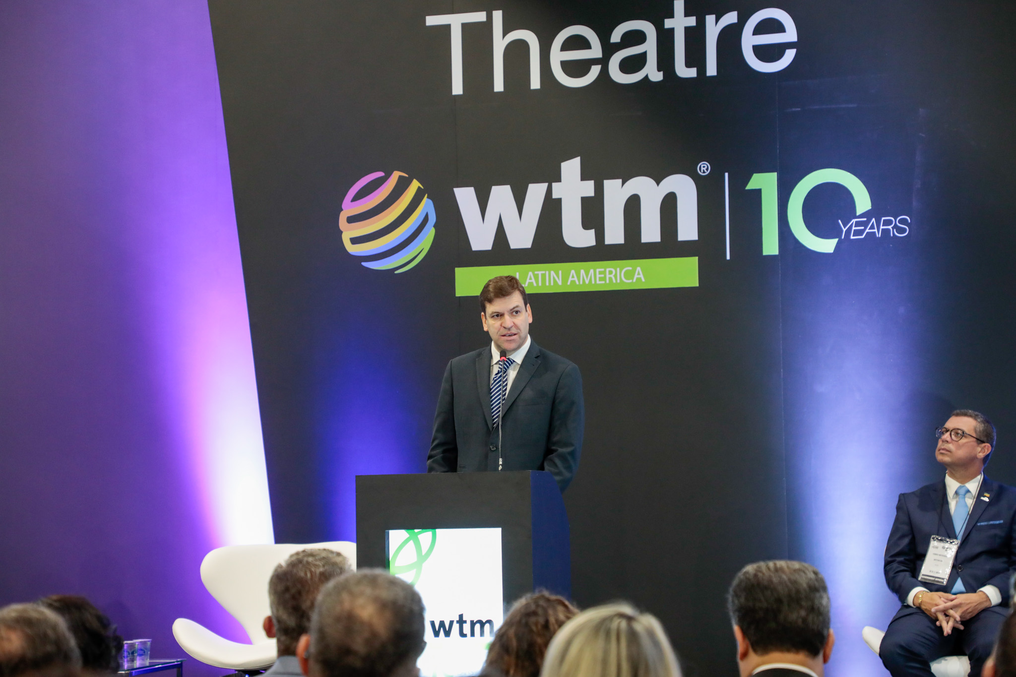Daniel Zanetti, diretor da WTM-LA Daniel Zanetti, diretor da WTM-LA