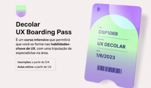 Decolar lança programa de capacitação Decolar UX Boarding Pass no Brasil