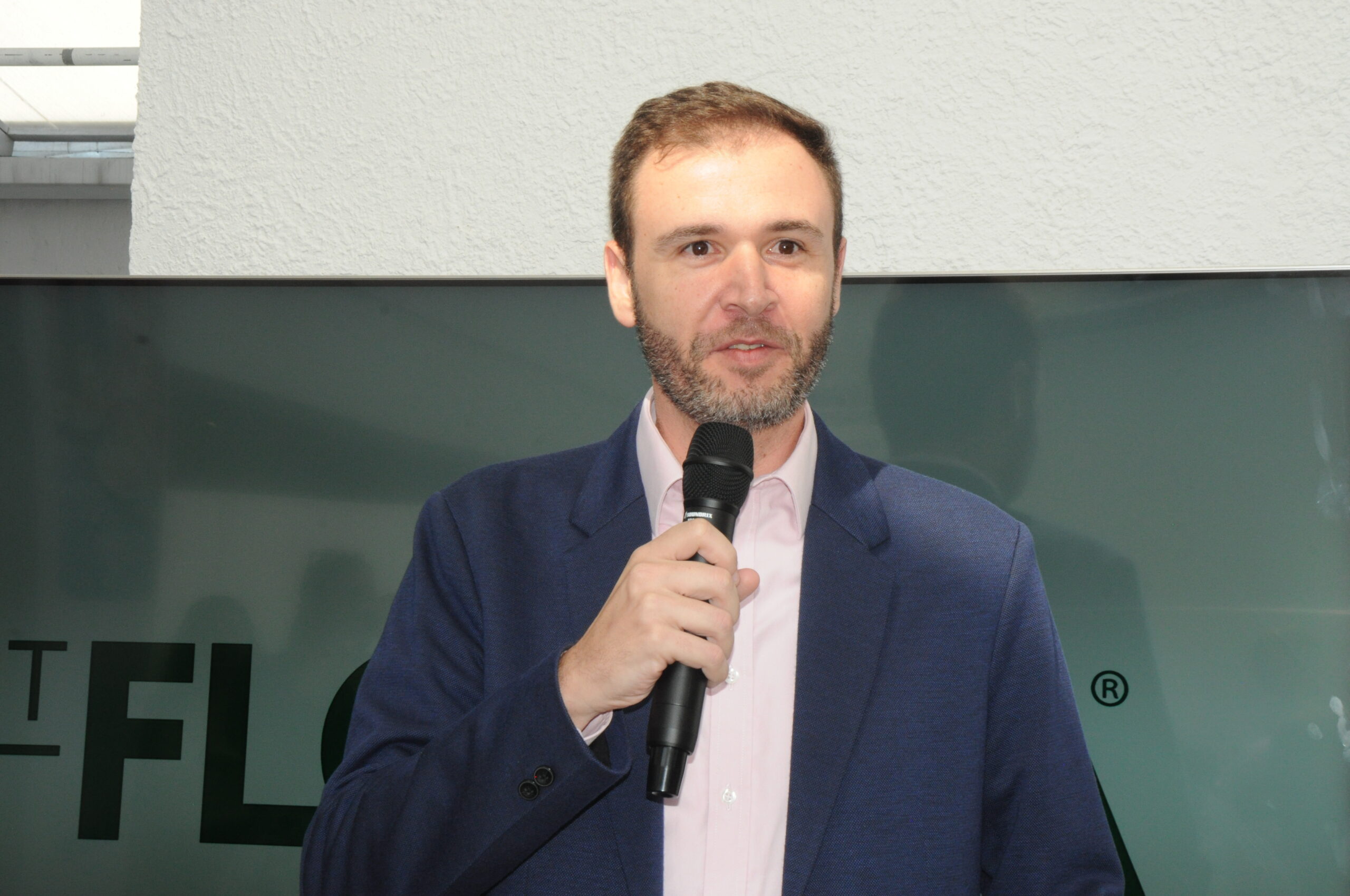 Denis Ribeiro, da Aviareps Denis Ribeiro, da Aviareps