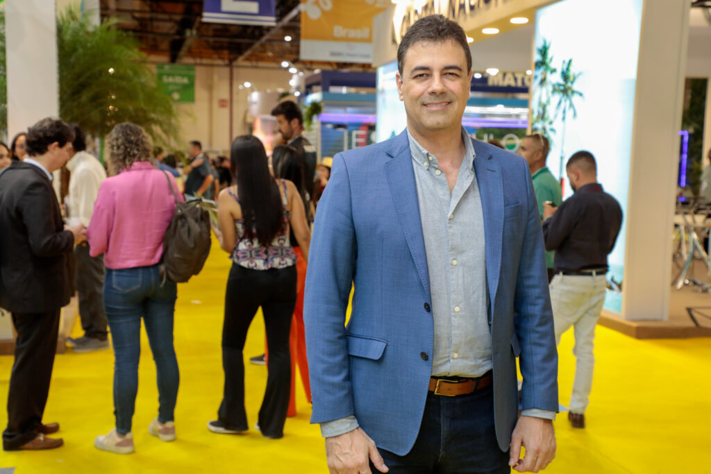 Squad divulga circuitos rodoviários 4 bandeiras como novidade na WTM-LA 2023