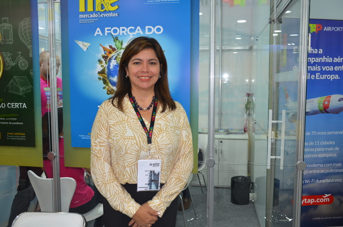 Los Cabos busca maior presença do mercado brasileiro e investe em segmentos específicos 1 Diana Pomar do Los Cabos Los Cabos busca maior presença do mercado brasileiro e investe em segmentos específicos