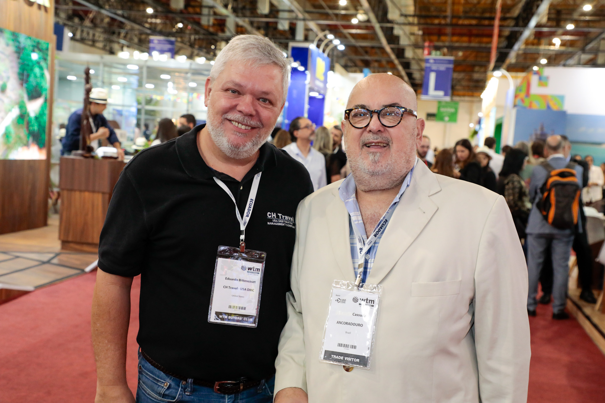 Eduardo Bittencourt, CH Travel, e Cassulino, Ancoradouro Eduardo Bittencourt, CH Travel, e Cassulino, Ancoradouro