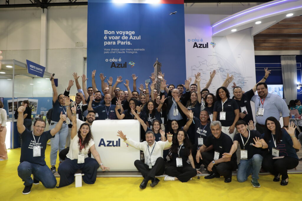 Equipe da Azul Equipe da Azul