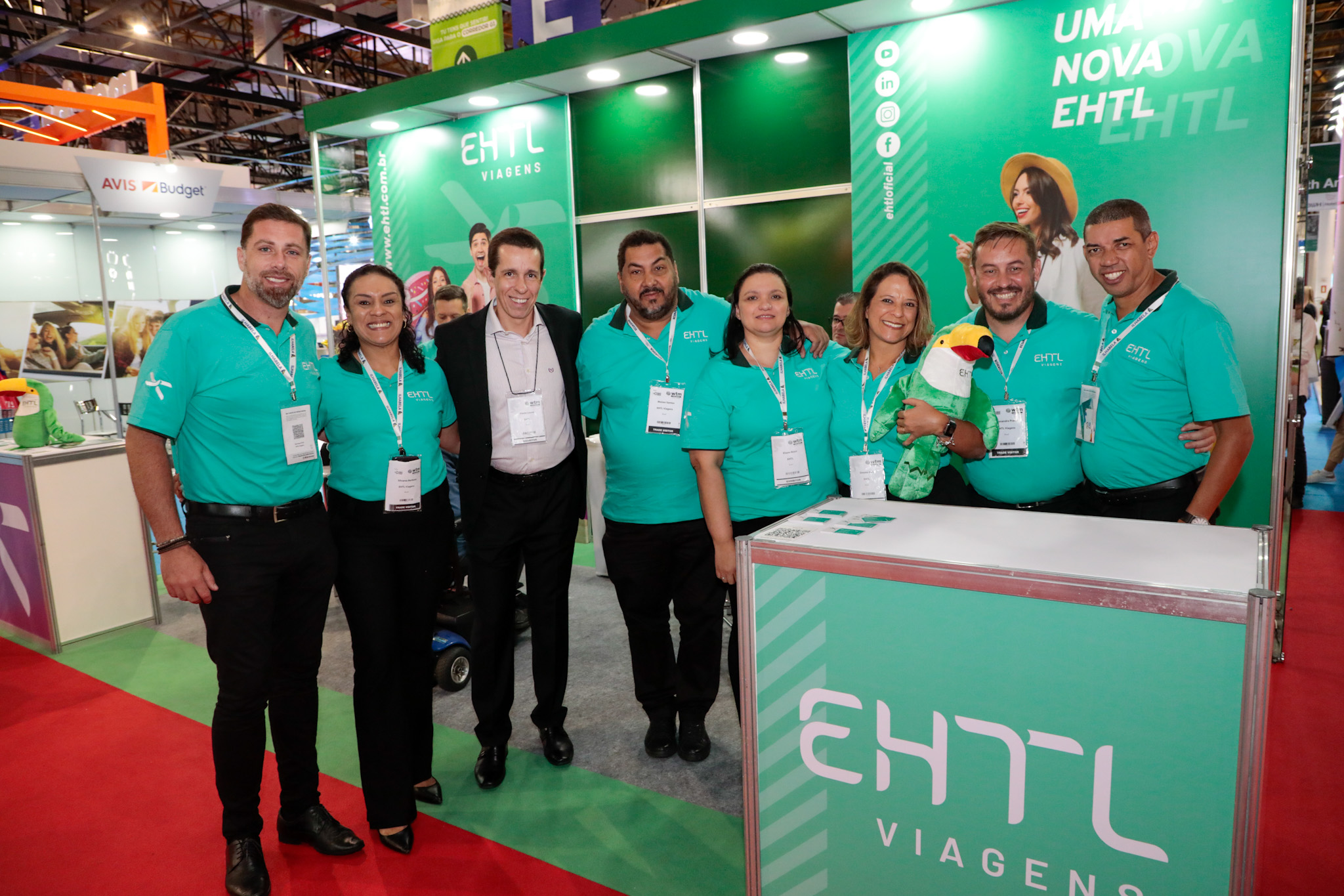 Equipe da EHTL Equipe da EHTL