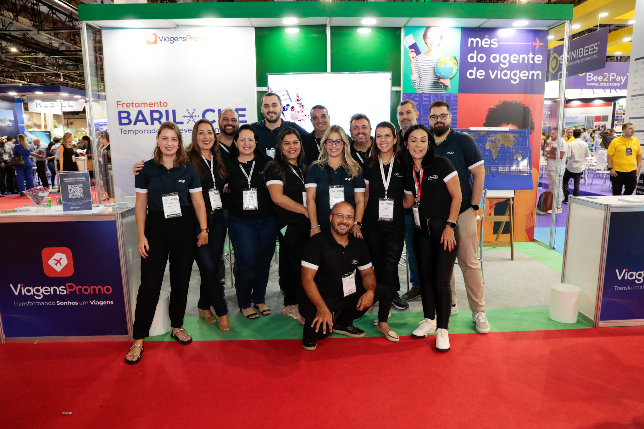 Equipe da ViagensPromo Equipe da ViagensPromo