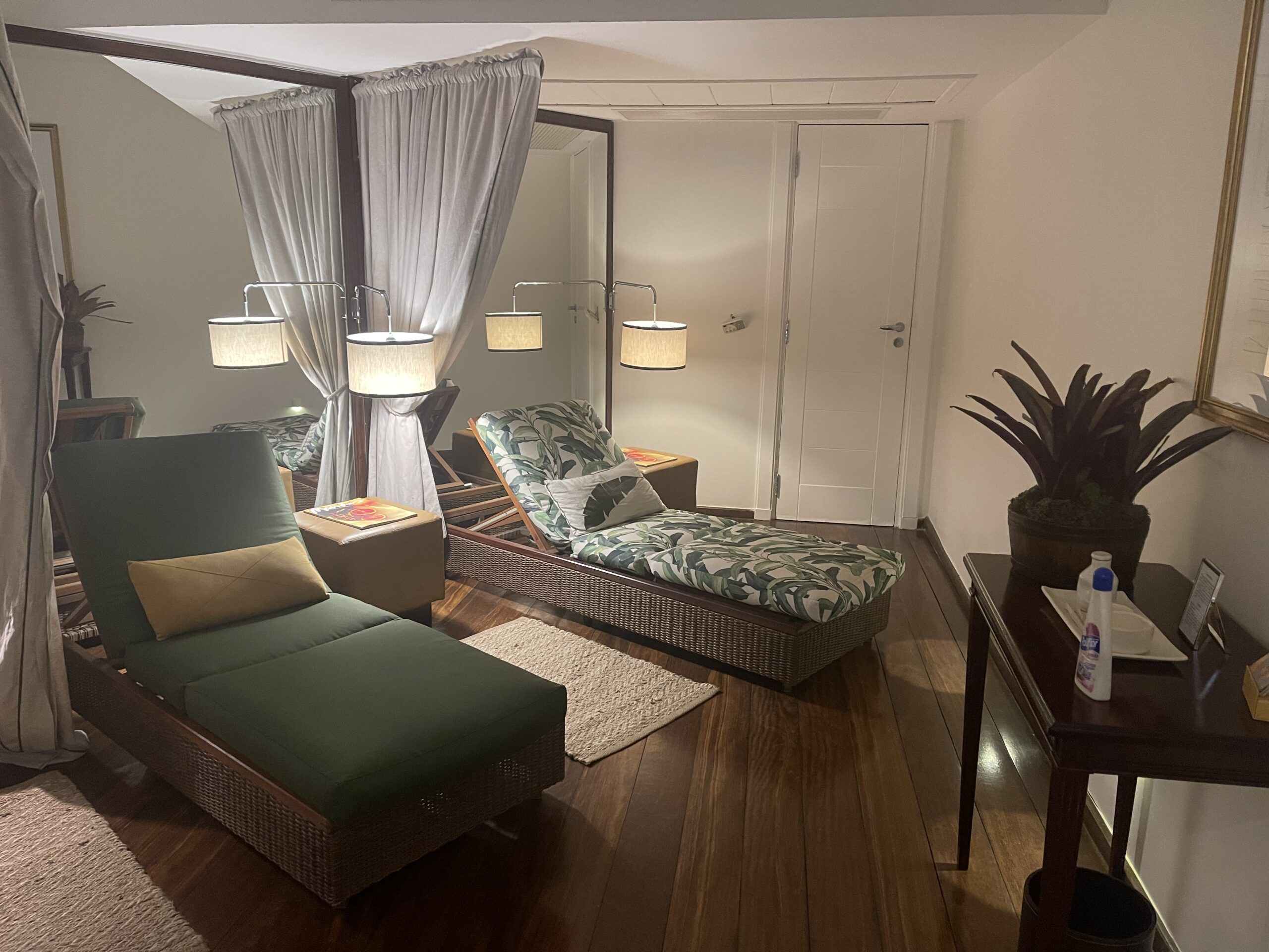 Esapaço de relaxamento no Spa Esapaço de relaxamento no Spa
