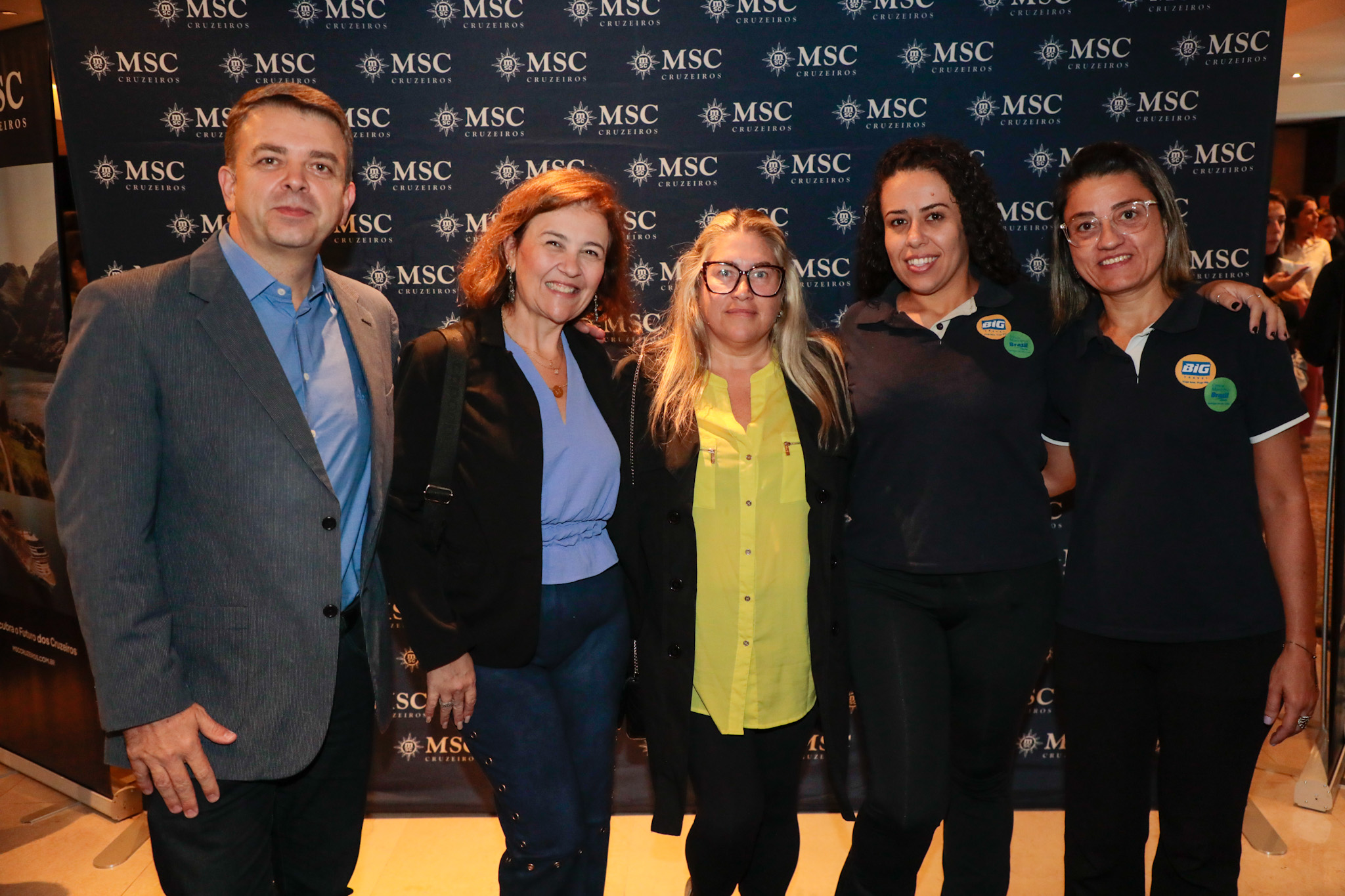 Fabio Tavares, Mônica de Sá, Rosângela Sol, Natália Sol, e Roberta Stradioti, Só Navios Fabio Tavares, Mônica de Sá, Rosângela Sol, Natália Sol, e Roberta Stradioti, Só Navios
