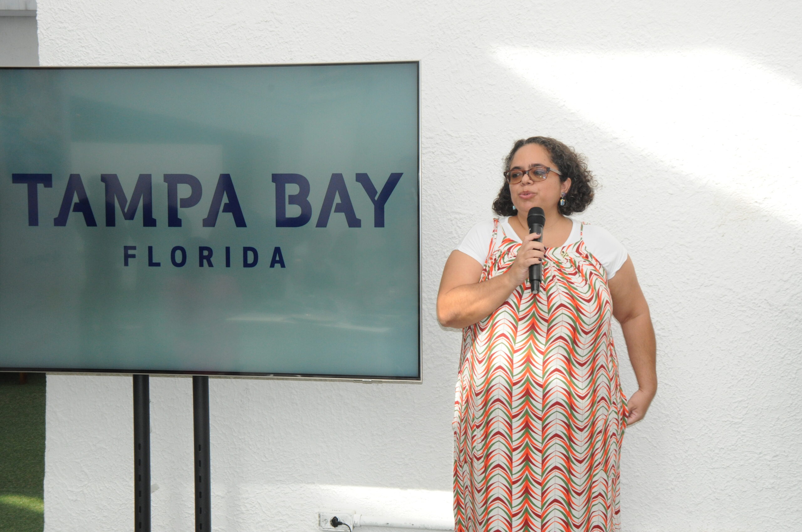 Gabriela Godói, de Tampa Bay Gabriela Godói, de Tampa Bay