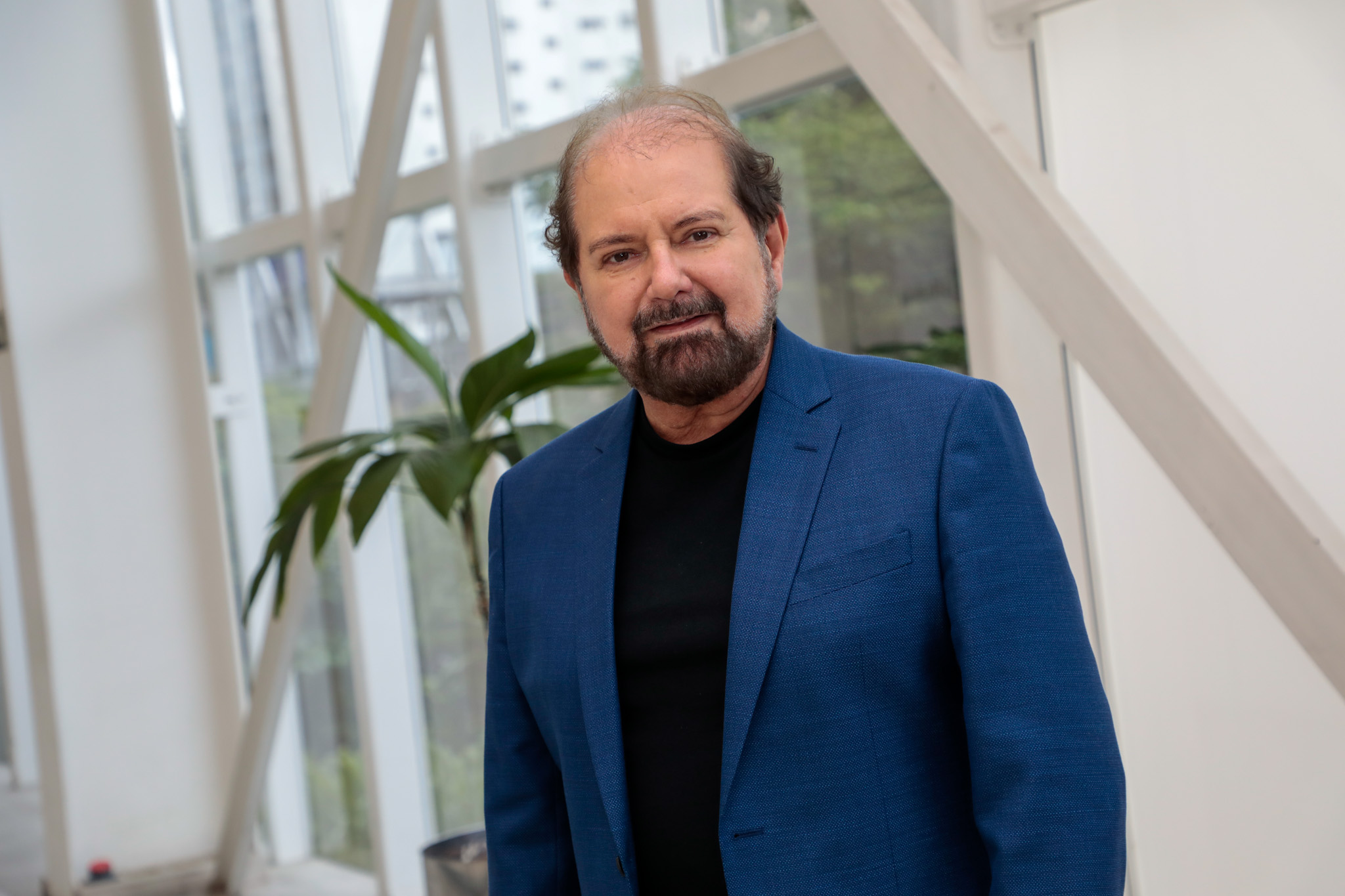 Guilherme Paulus realizará palestra na 2ª Marcha dos Secretários