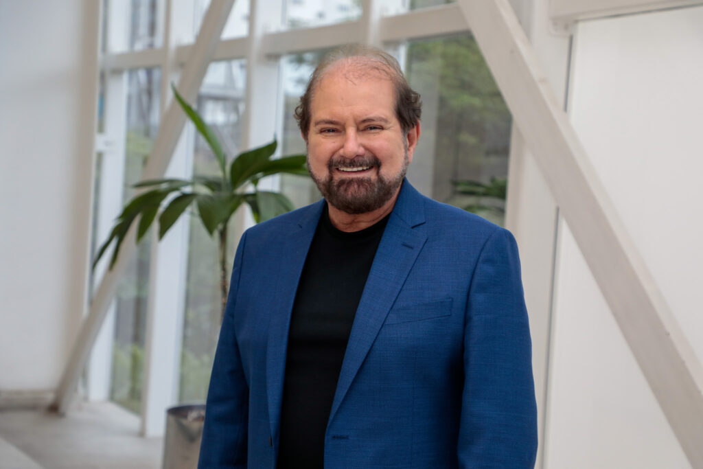 Guilherme Paulus chega a 10,1% de participação e volta ser o principal acionista da CVC Corp 1 Guilherme Paulus, fundador da CVC (Eric Ribeiro/M&E)