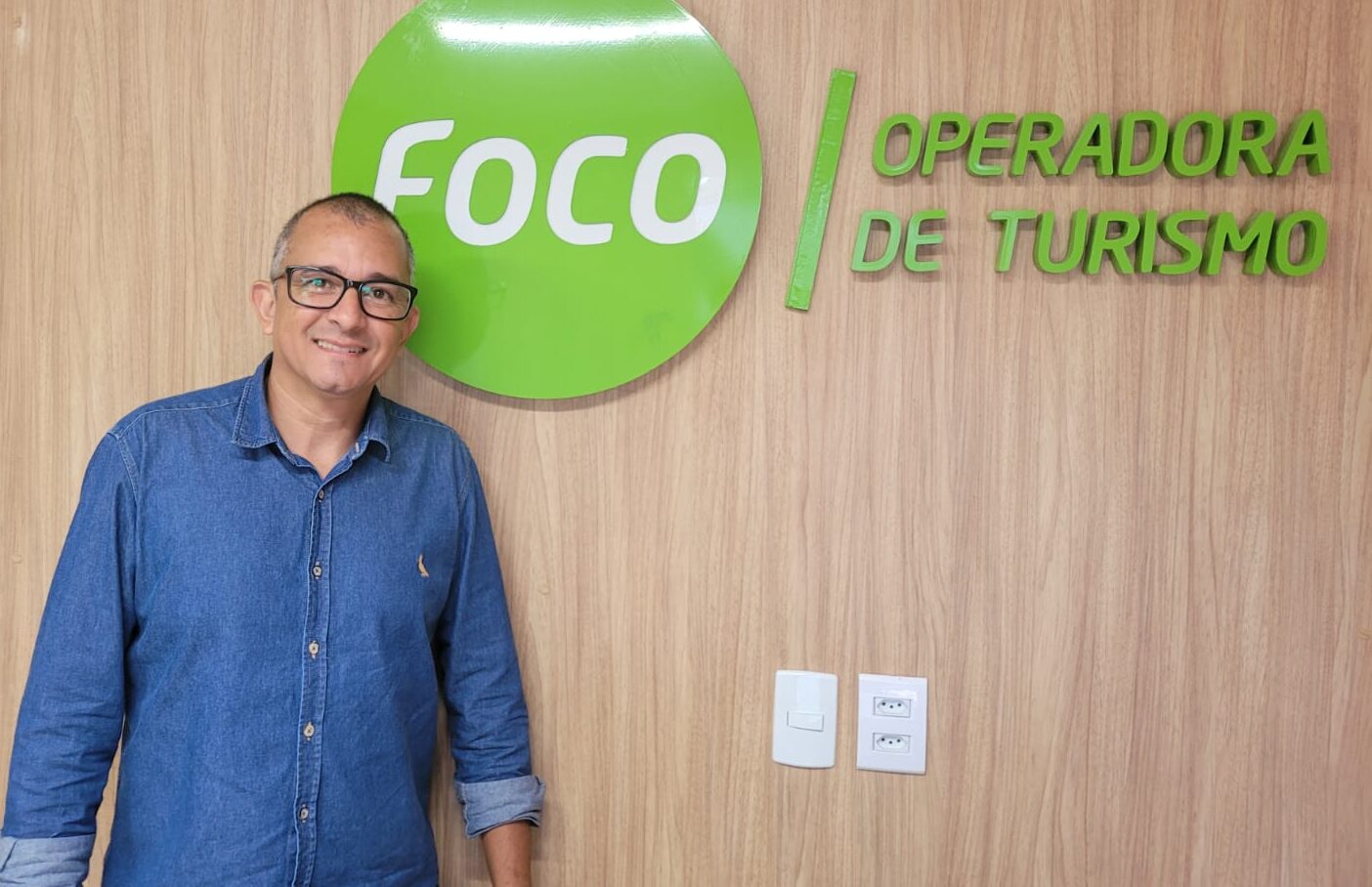 Goiânia ganha nova base operacional da Foco Operadora Goiânia ganha nova base operacional da Foco Operadora