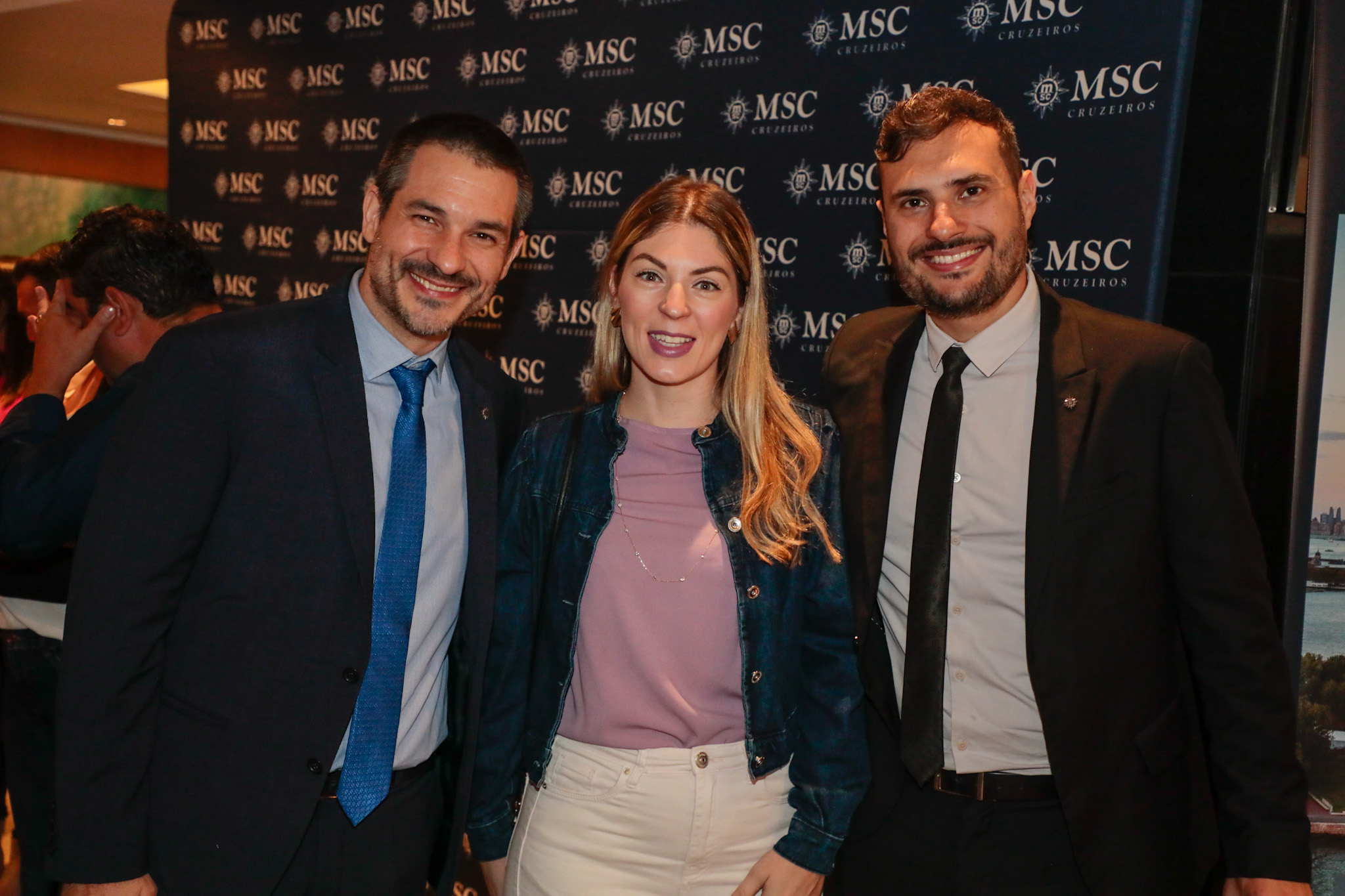 Ignacio Palacios, Juliana Neves Sanches, destinos com A Ju, e Márcio Genario Ignacio Palacios, Juliana Neves Sanches, destinos com A Ju, e Márcio Genario