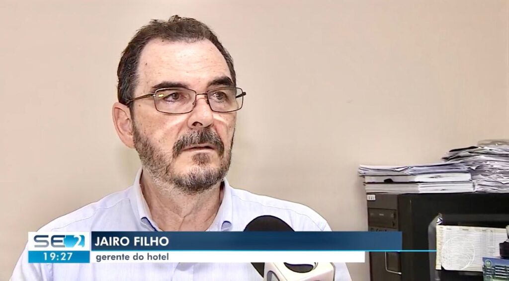 Depoimentos do trade celebram os 20 anos do M&E 2 Jairo de Carvalho Filho gerente da Rede Real de Hoteis Foto divulgacao Depoimentos do trade celebram os 20 anos do M&E
