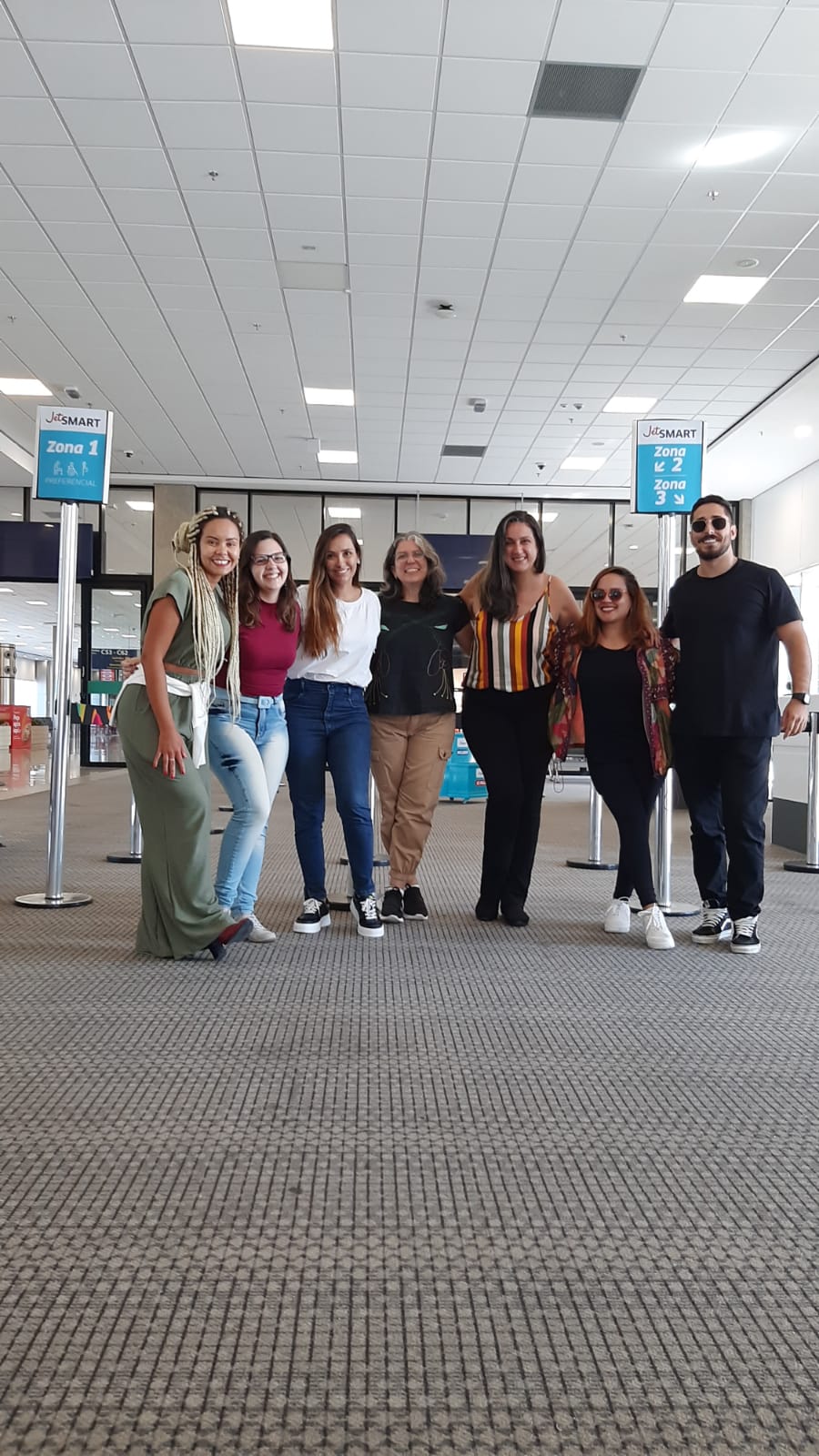 JetSmart fez press trip para apresentar voo que liga o Rio até Mondevidéu JetSmart fez press trip para apresentar voo que liga o Rio até Mondevidéu