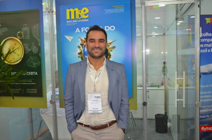 Iberostar foca em sustentabilidade e prevê ano histórico para o mercado brasileiro 1 Joao Abegao Ibertostar Hotels Resorts scaled e1680720831352 Iberostar foca em sustentabilidade e prevê ano histórico para o mercado brasileiro