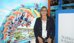 Lisha Duarte não é mais a diretora internacional de Vendas e Marketing do SeaWorld