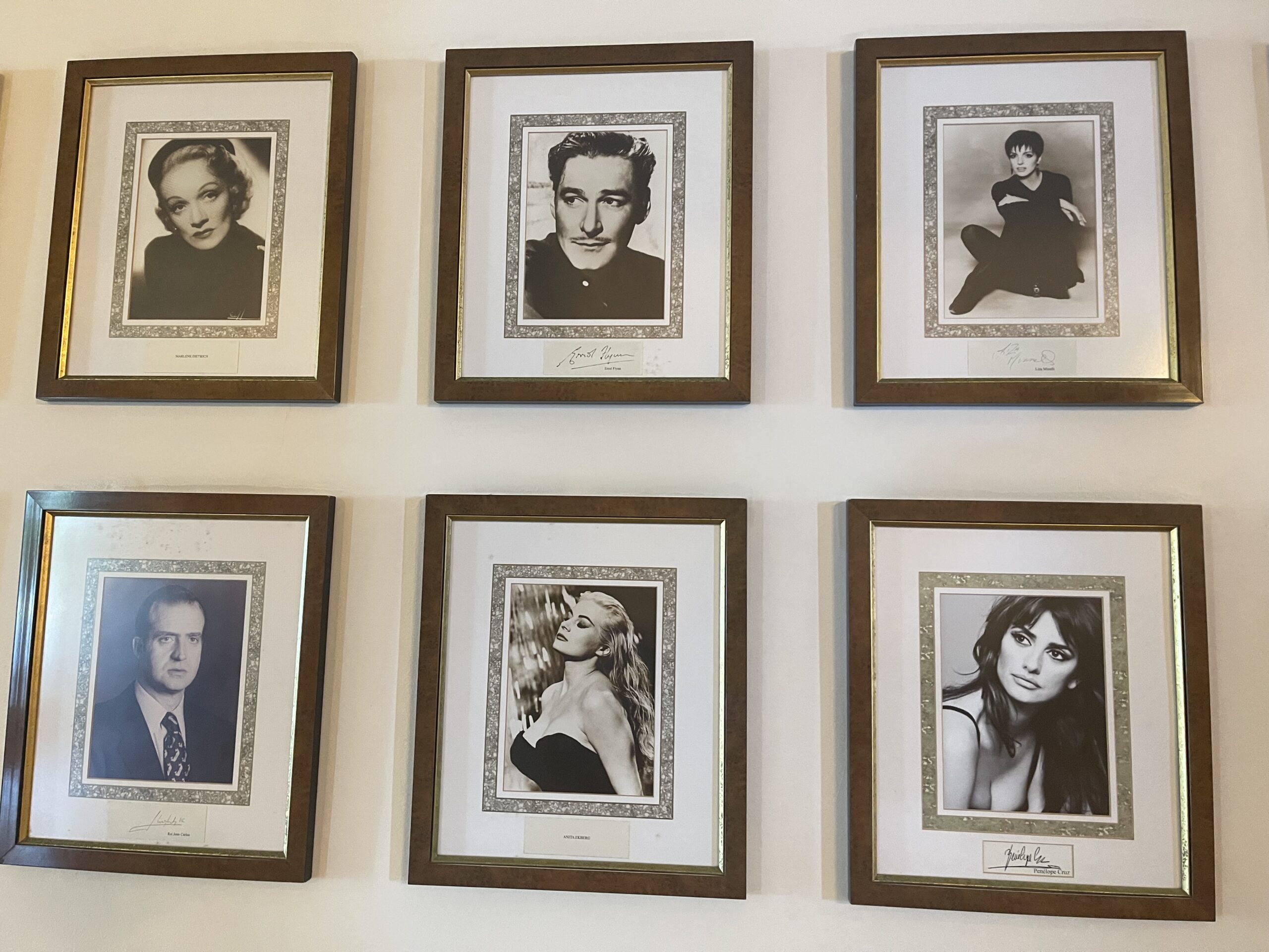Mais exemplos de celebridades que já estiveram no hotel Mais exemplos de celebridades que já estiveram no hotel