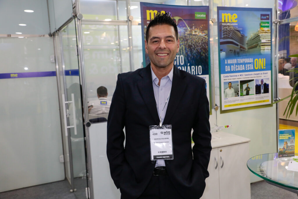 Marcelo Silveira, SkyTeam Viagens e Turismo