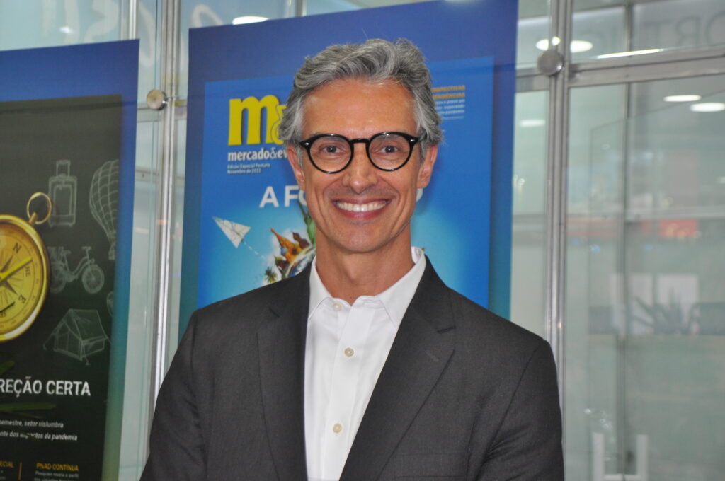 Marco Ferraz da Clia Brasil Depoimentos do trade celebram os 20 anos do M&E