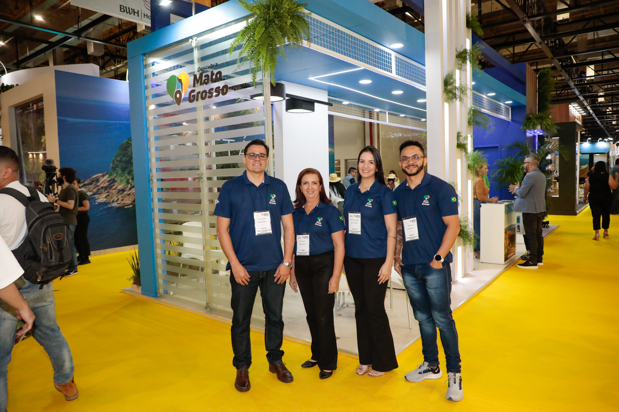 Marcus Ogeda, Simone Lara, Maria Arruda, e Elias Batista, Mato Grosso Marcus Ogeda, Simone Lara, Maria Arruda, e Elias Batista, Mato Grosso