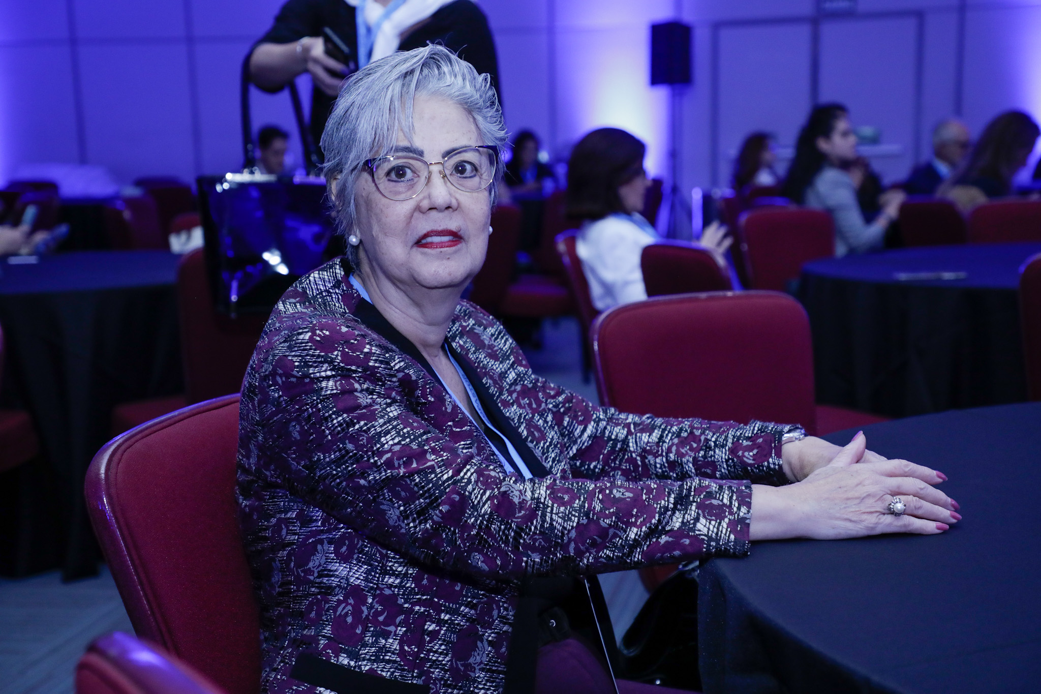 Marina Barros, da Hong Kong Trade