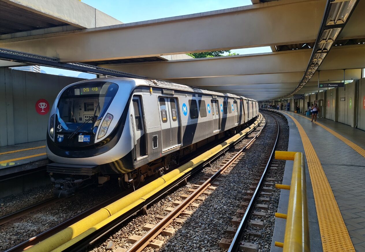 Metro Rio divulgação e1682562063586 Metrô Rio e Buser fecham parceria que dará desconto em passagens rodoviárias