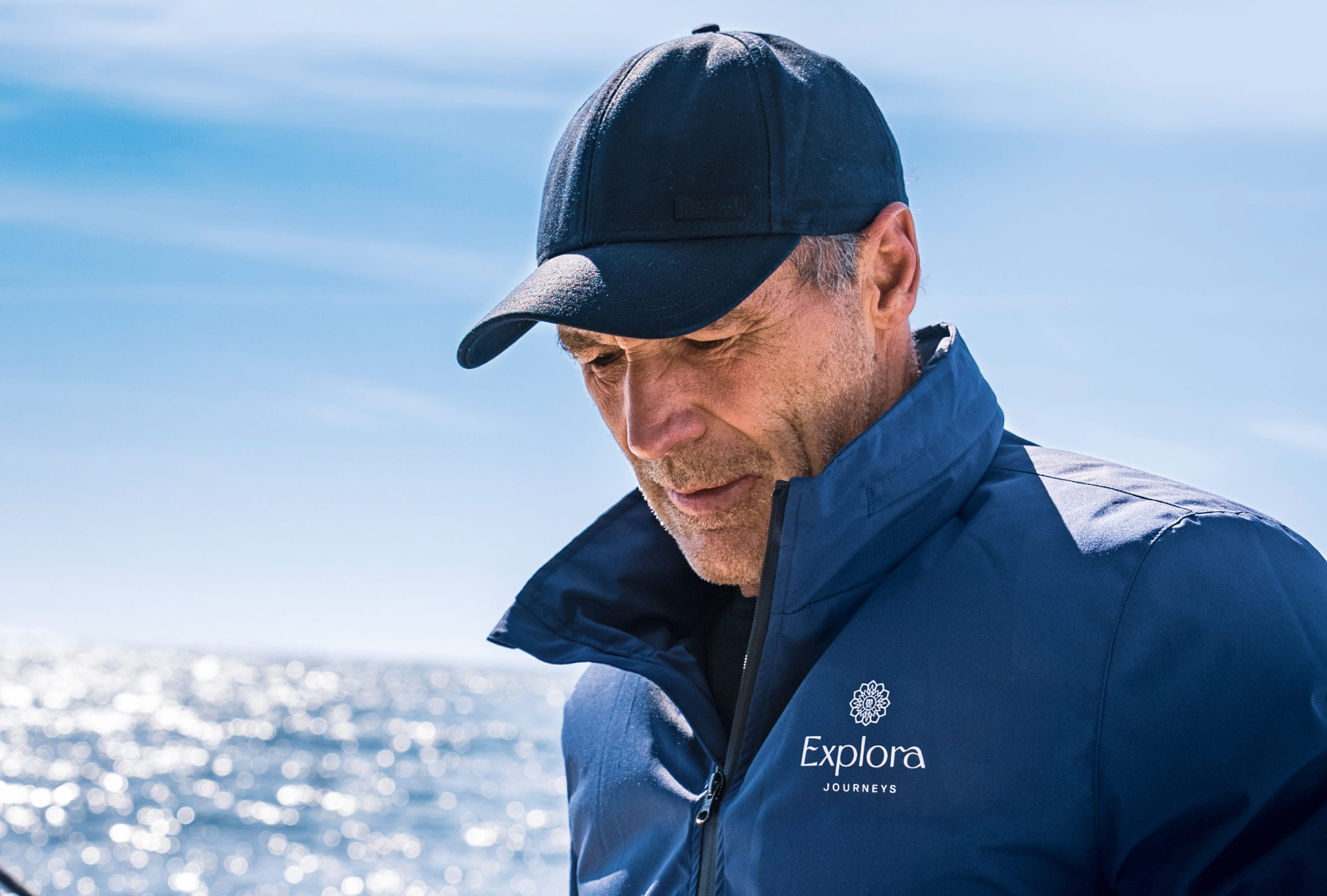 Explora Journeys anuncia Mike Horn como novo embaixador da marca Explora Journeys anuncia Mike Horn como novo embaixador da marca