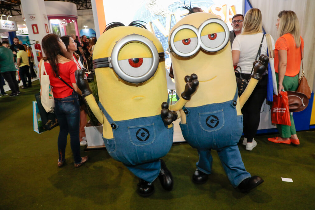 Minions Minions