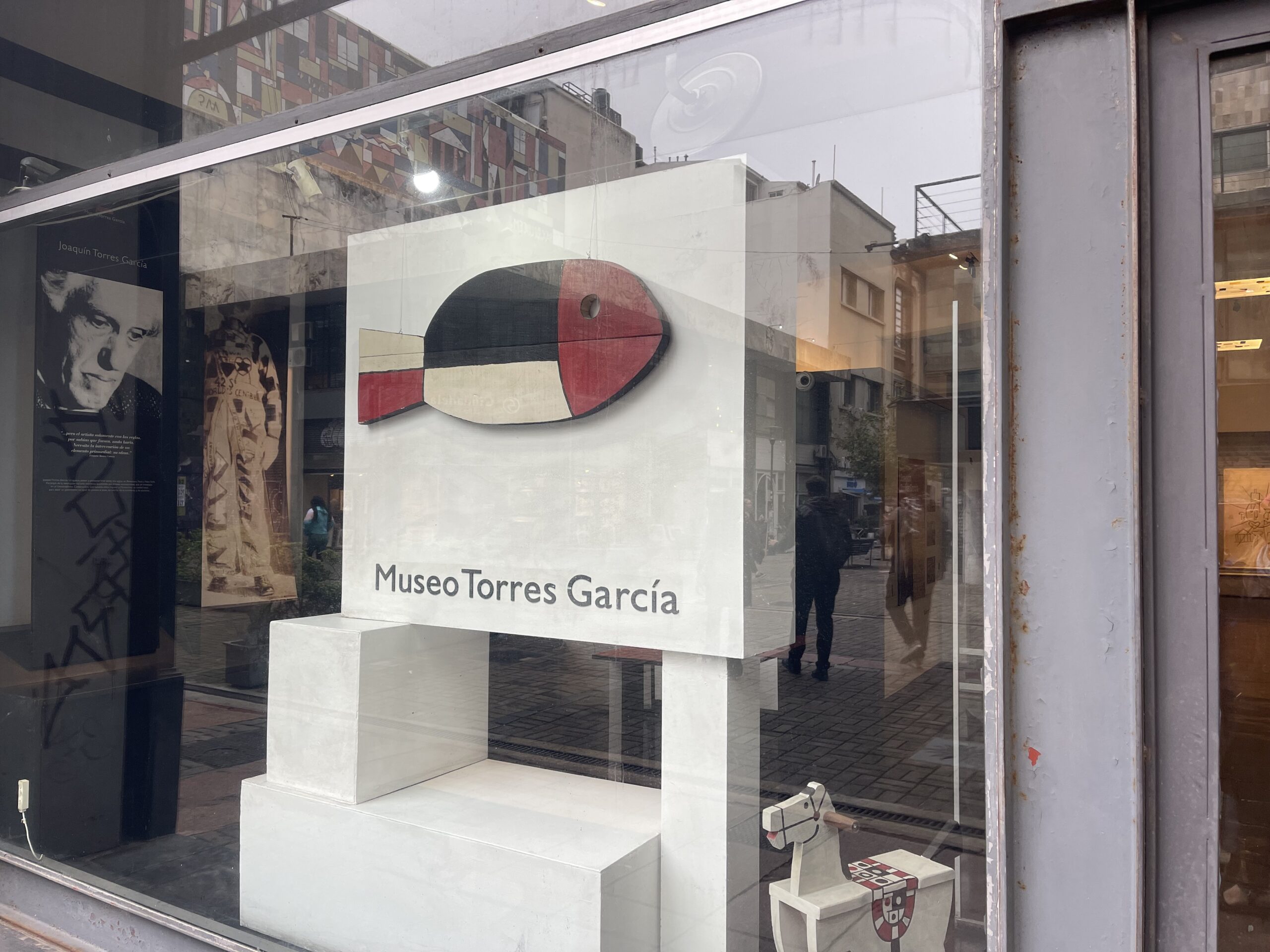 Museu Torres García Museu Torres García