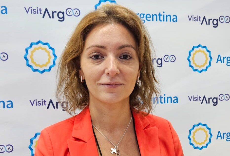 Nadia Serrano Antar da Agencia de Promocao Turistica de Jujuy 2 e1680819312340 WTM-LA: Jujuy é um dos destinos argentinos mais escolhidos pelos turistas brasileiros