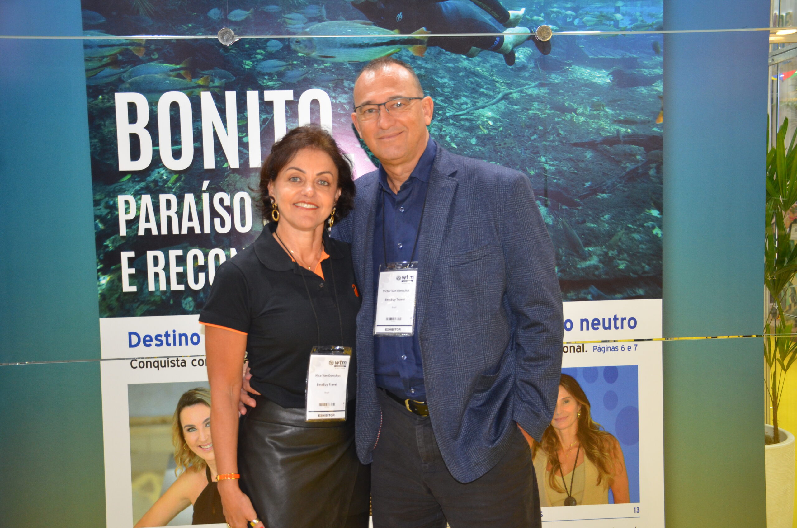 Nice Van Oorschot e Victor Van Oorschot, da Best Buy Travel Nice Van Oorschot e Victor Van Oorschot, da Best Buy Travel