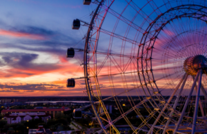 Com uma agenda repleta de shows e festivais com boa comida, a capital dos parques temáticos tem ótimas oportunidades para vivenciar momentos inesquecíveis (Divulgacão/ Visit Orlando)