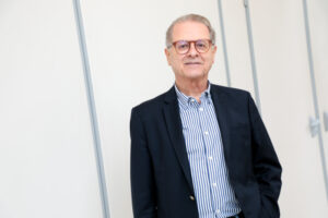 Orlando Souza, presidente do Fórum de Operadores Hoteleiros do Brasil (Eric Ribeiro/M&E)