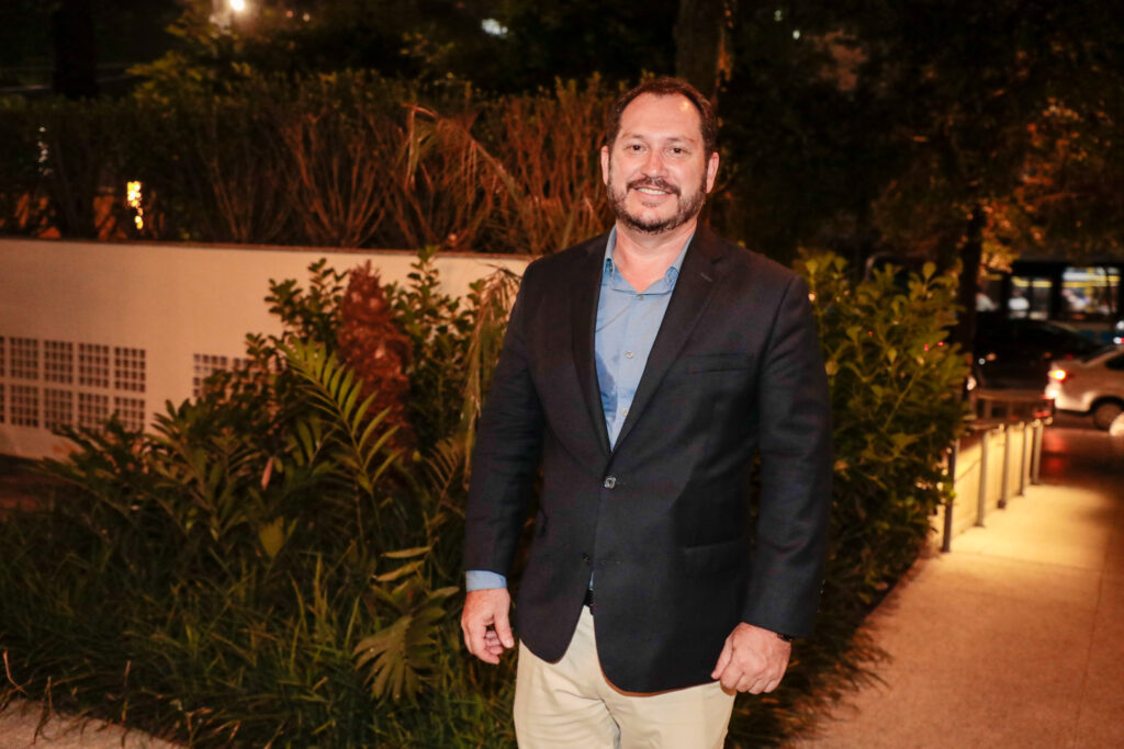 Pablo Zabala, diretor Brasil da Discover Cruises Pablo Zabala, diretor Brasil da Discover Cruises