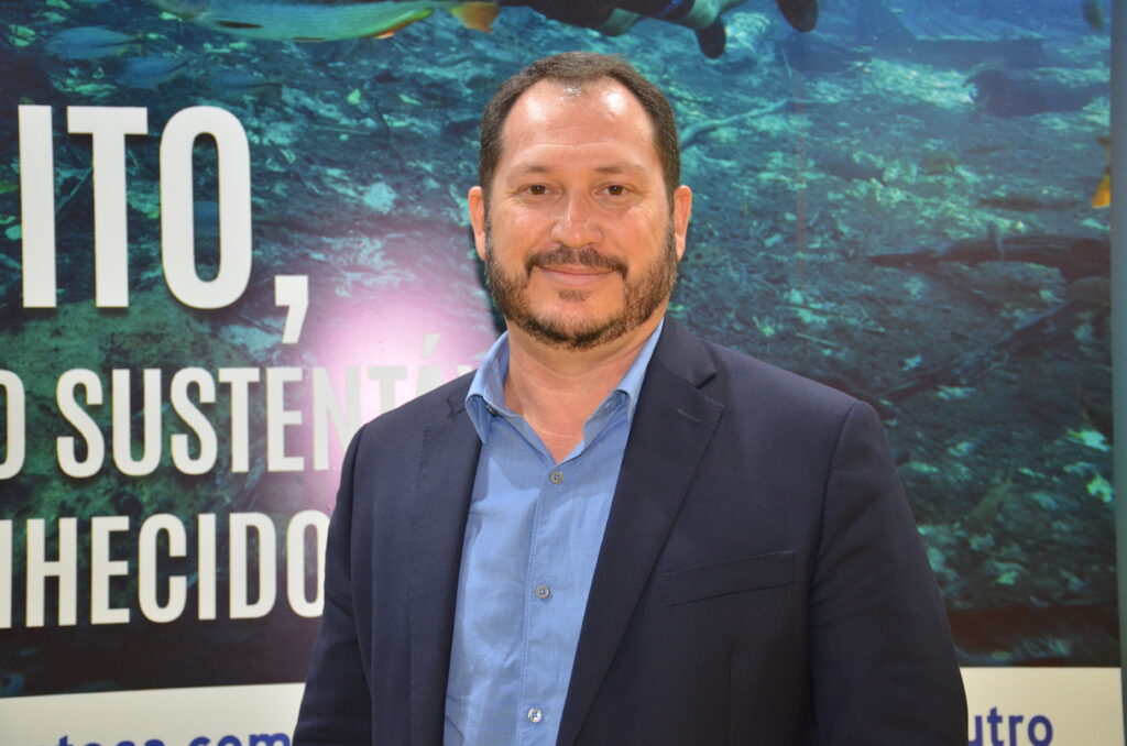 Pablo Zabala, country manager Brasil da Discover Cruises