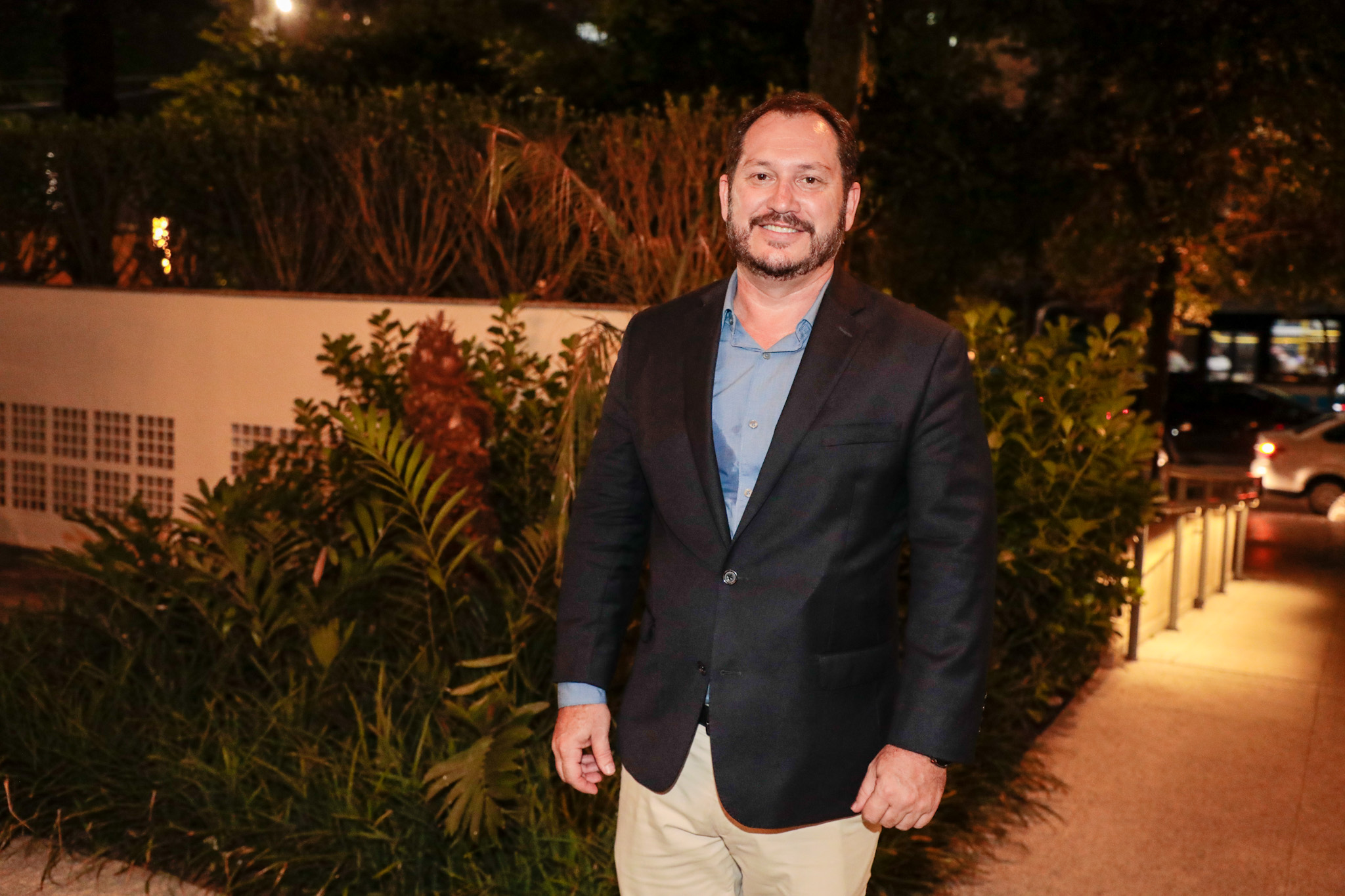 Pablo Zabala, diretor Brasil da Discover Cruises Pablo Zabala, diretor Brasil da Discover Cruises