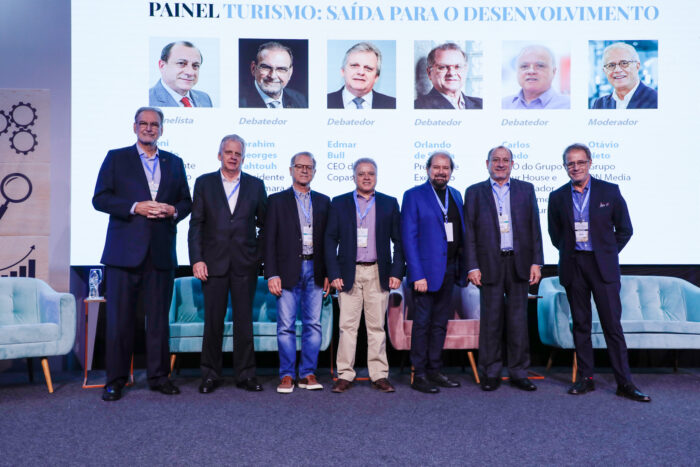 Todos por todos: Esfe debate saídas para o desenvolvimento do Turismo Turismo esfe