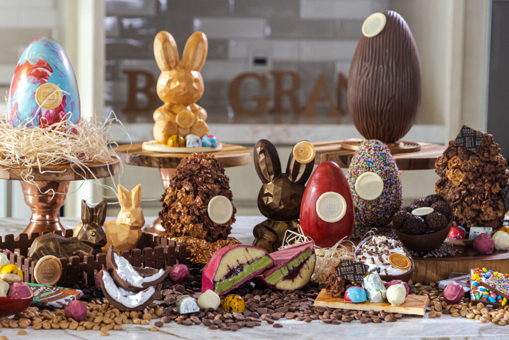 Grand Hyatt Rio de Janeiro terá brunch especial de Páscoa