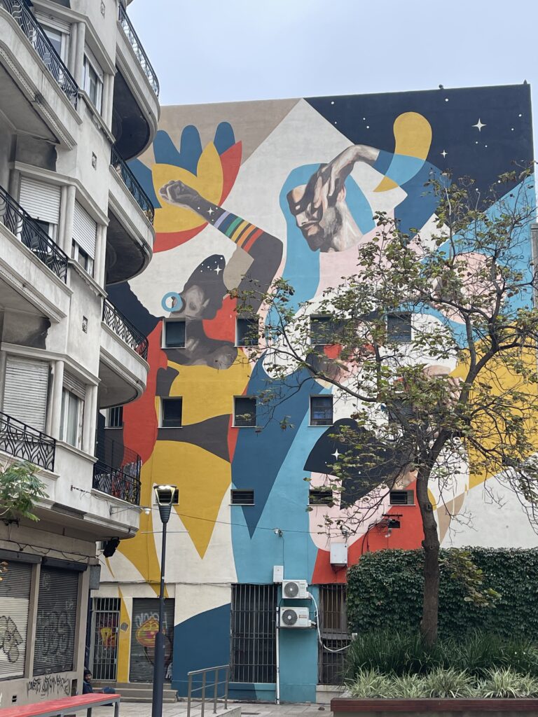 Praça da Diversidade