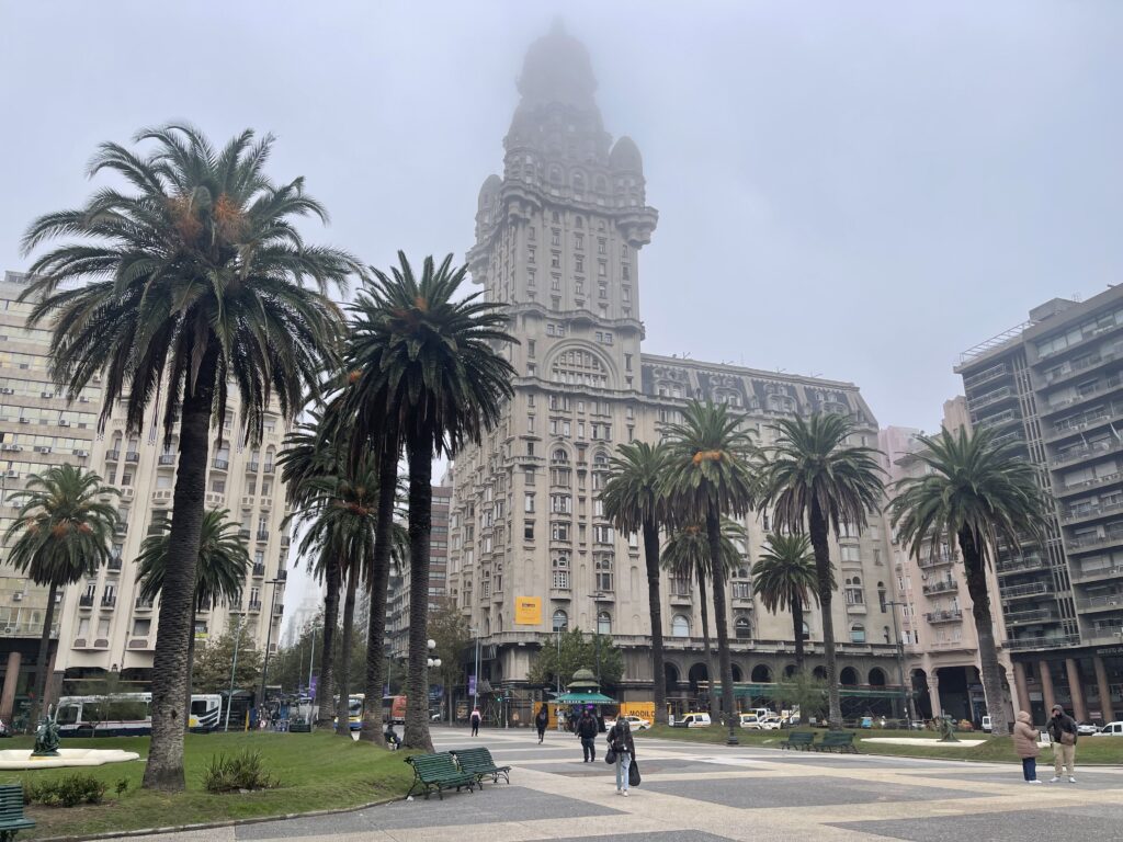 Praça da Independência