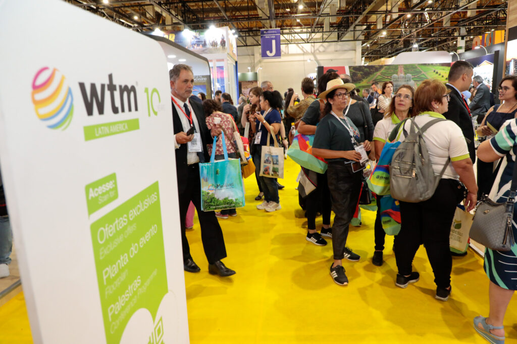 Primeiro dia da WTM LA WTM-LA 2024 já tem 16 operadoras confirmadas na Tour Operators Area