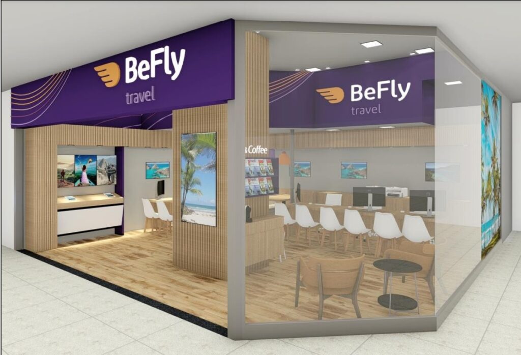 BeFly anuncia duas novas lojas em São José do Rio Preto (SP)