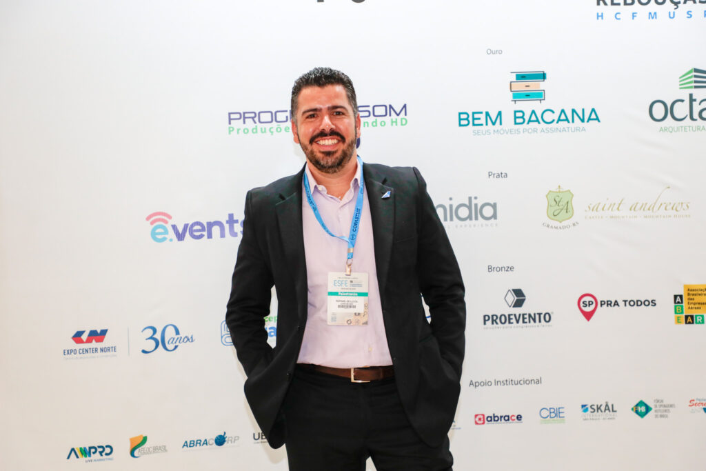 Raphael de Lucca, da Copa Airlines