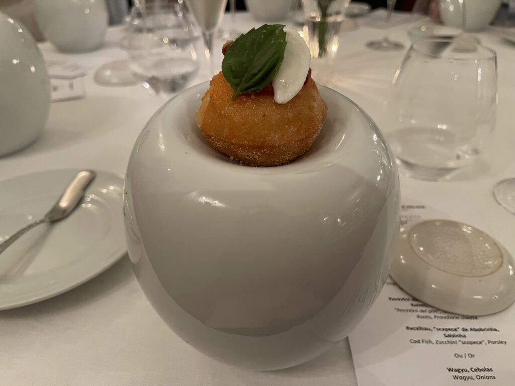 Ristorante Hotel Cipriani serve o melhor da culinária italiana Ristorante Hotel Cipriani serve o melhor da culinária italiana