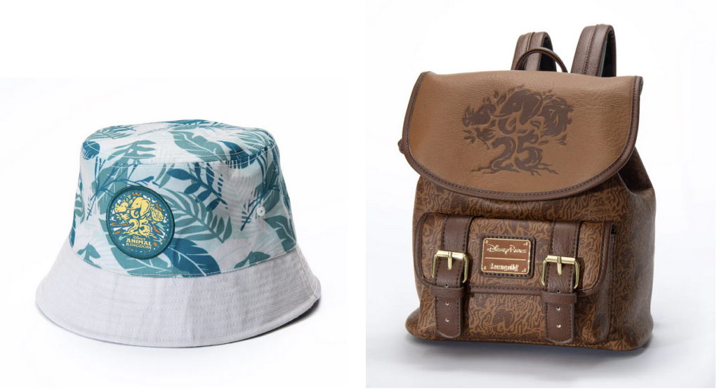 Disney lança produtos exclusivos para comemorar os 25 anos do Animal Kingdom Disney lança produtos exclusivos para comemorar os 25 anos do Animal Kingdom