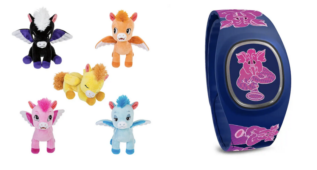 Disney lança produtos exclusivos de 100 anos em celebração a década de 1940 Disney lança produtos exclusivos de 100 anos em celebração a década de 1940