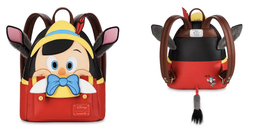 Disney lança produtos exclusivos de 100 anos em celebração a década de 1940 Disney lança produtos exclusivos de 100 anos em celebração a década de 1940