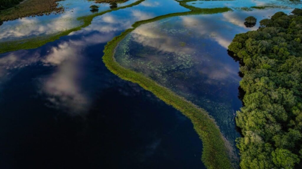 Revista Time inclui o Pantanal entre os 50 melhores destinos do mundo e cita hotéis; fotos Revista Time inclui o Pantanal entre os 50 melhores destinos do mundo e cita hotéis; fotos